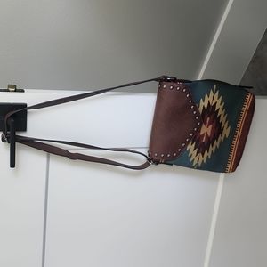 Nocona concealed carry purse/bag